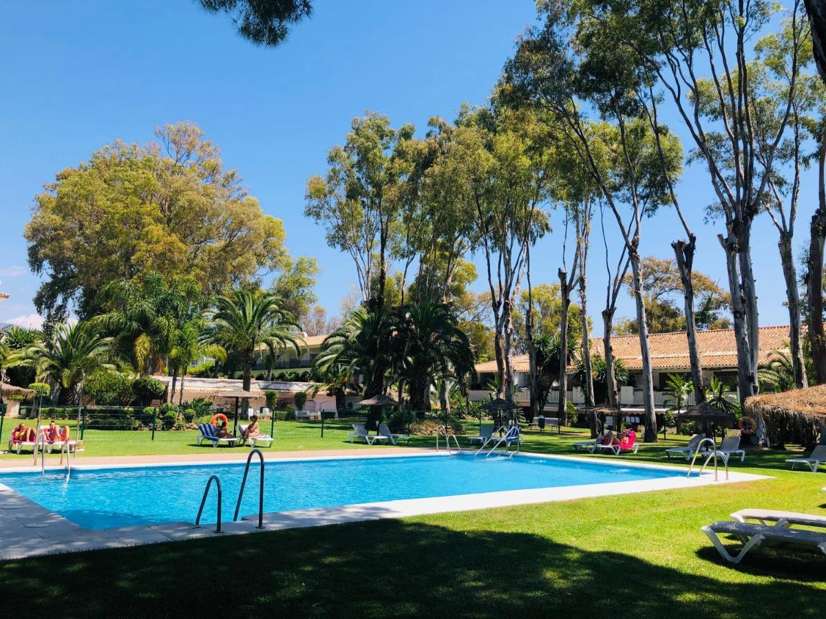 Puerto Banus Apartamento Duo Marbella Bagian luar foto