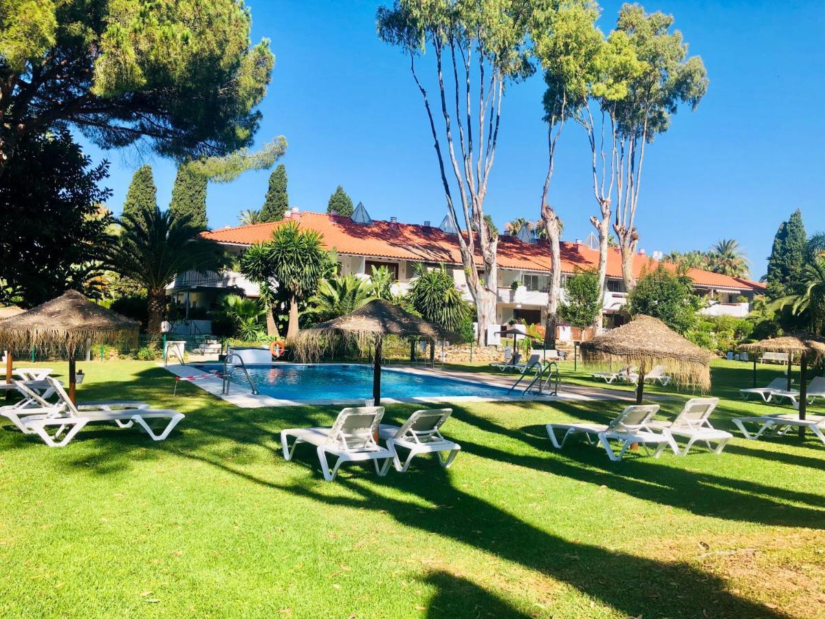 Puerto Banus Apartamento Duo Marbella Bagian luar foto