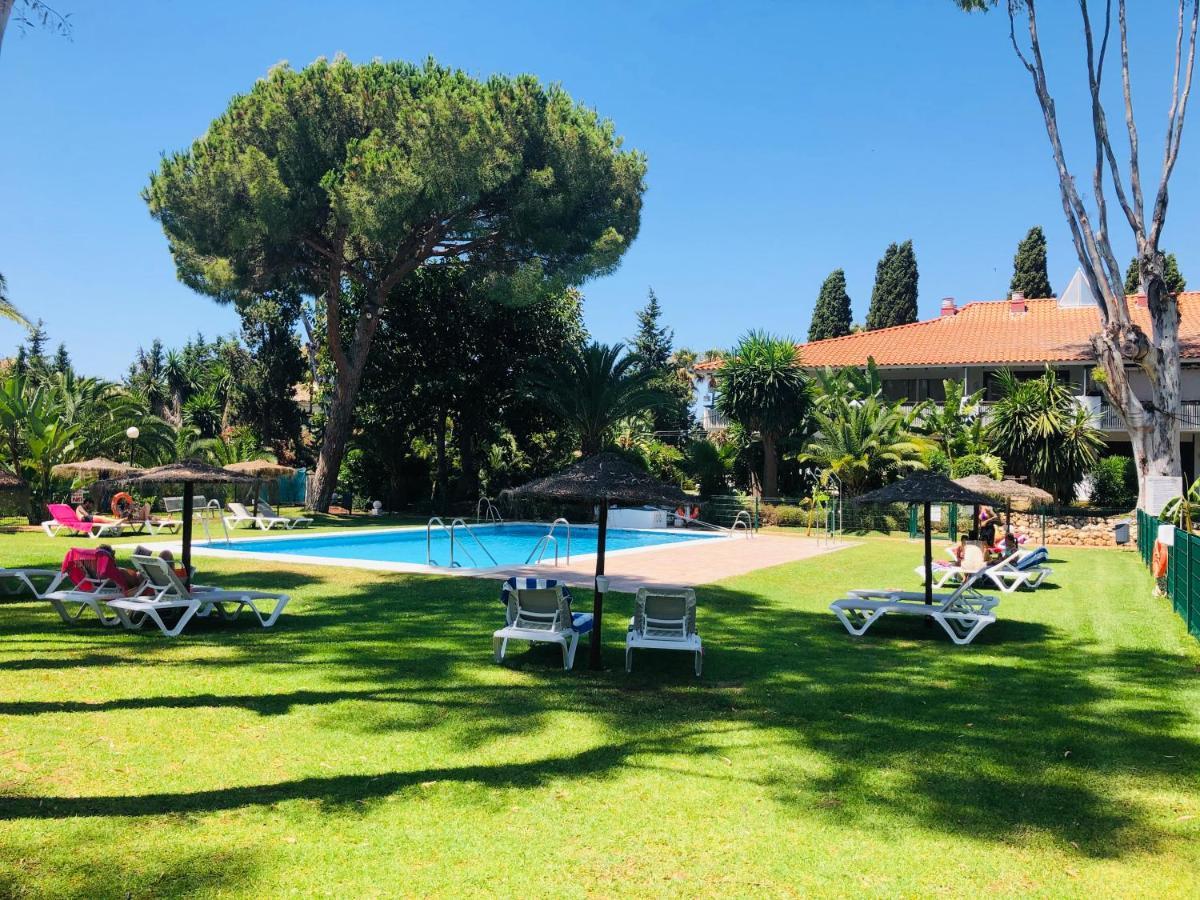 Puerto Banus Apartamento Duo Marbella Bagian luar foto