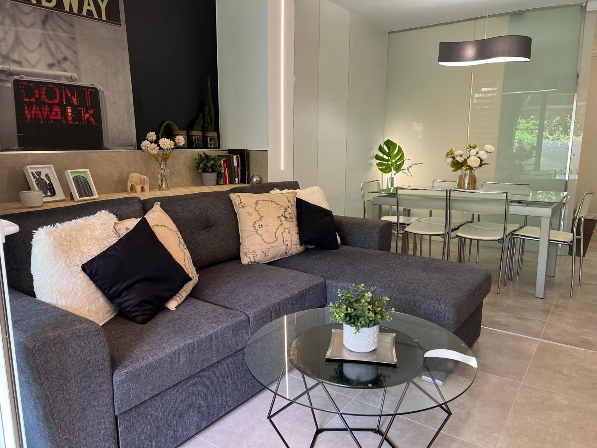 Puerto Banus Apartamento Duo Marbella Bagian luar foto