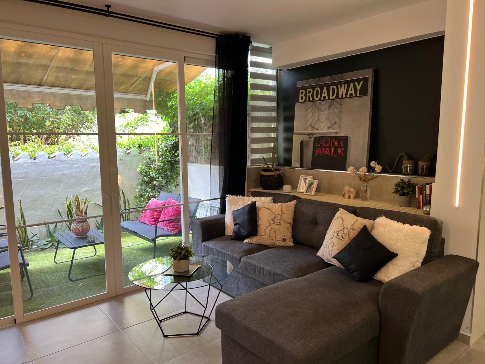 Puerto Banus Apartamento Duo Marbella Bagian luar foto