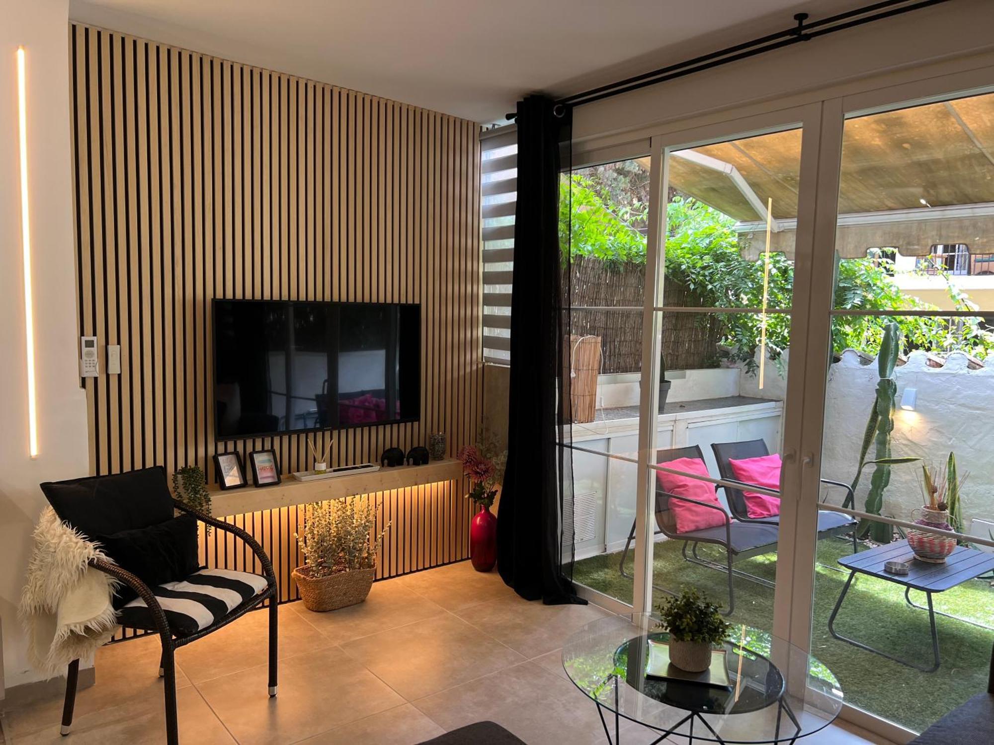Puerto Banus Apartamento Duo Marbella Bagian luar foto